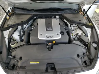 2015 Infiniti Q50 with VIN JN1BV7ARXFM423317, listed as a Copart auction lot 50971755 with 94,930 mi miles and Salvage Title. Bid and sale history available at carsss.com. Image 11.