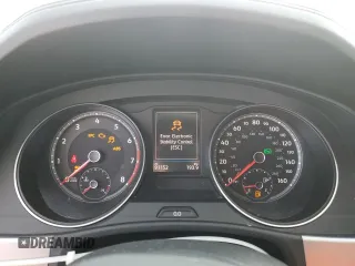 2021 Volkswagen Atlas SE z VIN 1V2HR2CA3MC550966, wystawiony jako Copart lot #44736935 z przebiegiem 91 152 mil mil oraz Szkoda całkowita • Salvage title. Historia ofert i sprzedaży dostępna na DreamBid. Obrazek 9.