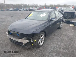 2015 BMW 3 Series 320i xDrive with VIN WBA3C3G5XFNT51305, listed as a IAAI auction lot 42023280 with 127,887 mi miles and . Bid and sale history available at DreamBid. Image 2.