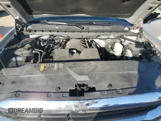 2018 Chevrolet Silverado 1500 Work Truck with VIN 1GCRCNEH7JZ159671, listed as a Copart auction lot 86354664 with 59,513 mi miles and Salvage Title. Bid and sale history available at carsss.com. Image 12.