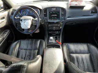 2021 Chrysler 300 S with VIN 2C3CCABG4MH536976, listed as a Copart auction lot 46870125 with 86,347 mi miles and Salvage Title. Bid and sale history available at DreamBid. Image 8.
