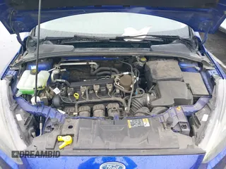 2015 Ford Focus SE with VIN 1FADP3K26FL341512, listed as a IAAI auction lot 41774421 with 107,201 mi miles. Bid and sale history available at carsss.com. Image 10.