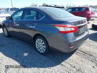 2014 Nissan Sentra S with VIN 3N1AB7AP2EY218718, listed as a IAAI auction lot 41770910 with 115,027 mi miles and . Bid and sale history available at DreamBid. Image 3.