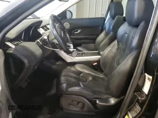 2015 Land Rover Range Rover Evoque Pure Premium with VIN SALVR2BG7FH013901, listed as a Copart auction lot 56415195 with 176,920 mi miles and Salvage title. Bid and sale history available at DreamBid. Image 7.