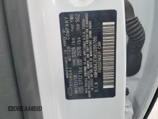 2019 Genesis G80 3.8L с VIN KMHGN4JE9KU288786, выставлен на аукционе Copart как лот 47578115 с пробегом 53 107 миль миль и На запчасти • Non repairable. История ставок и продаж доступна на DreamBid. Изображение 12.