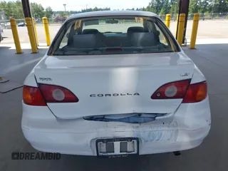 2002 Toyota Corolla CE с VIN 1NXBR12E22Z647018, выставлен на аукционе IAAI как лот 42407024 с пробегом 164 635 миль миль и . История ставок и продаж доступна на DreamBid. Изображение 6.