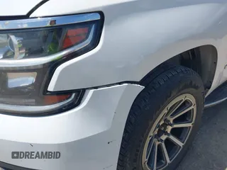 2018 Chevrolet Tahoe LT with VIN 1GNSCBKC1JR390663, listed as a IAAI auction lot 42757996 with 138,241 mi miles and . Bid and sale history available at DreamBid. Image 18.