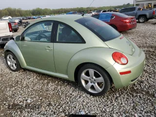 2010 Volkswagen New Beetle Coupe with VIN 3VWPW3AG5AM010674, listed as a Copart auction lot 51767595 with 134,418 mi miles and Salvage Title. Bid and sale history available at carsss.com. Image 2.