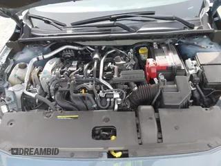 2024 Nissan Sentra SV with VIN 3N1AB8CV1RY258697, listed as a IAAI auction lot 42341520 with 17,697 mi miles and . Bid and sale history available at DreamBid. Image 10.