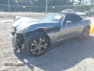 2007 Saturn Sky Red Line with VIN 1G8MG35X67Y127720, listed as a IAAI auction lot 42052797 with 46,931 mi miles and . Bid and sale history available at DreamBid. Image 17.