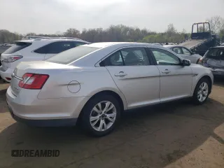 2012 Ford Taurus SEL z VIN 1FAHP2HW4CG129105, wystawiony jako Copart lot #54708445 z przebiegiem 201 450 mil mil oraz Szkoda całkowita • Salvage title. Historia ofert i sprzedaży dostępna na DreamBid. Obrazek 3.