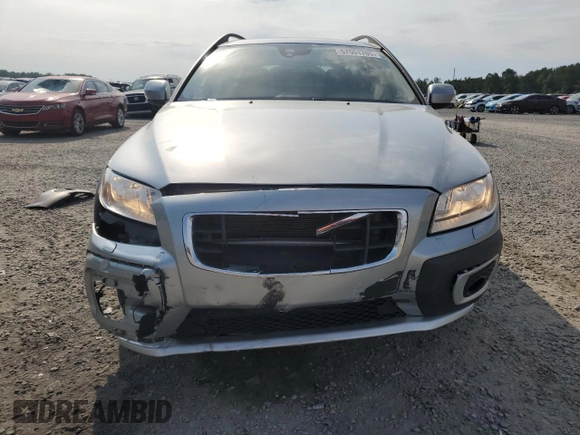 2013 Volvo XC70 3.2L z VIN YV4952BL3D1168448, wystawiony jako Copart lot #57551705 z przebiegiem 70 692 mil mil oraz Szkoda całkowita • Salvage title. Historia ofert i sprzedaży dostępna na DreamBid. Obrazek 5.
