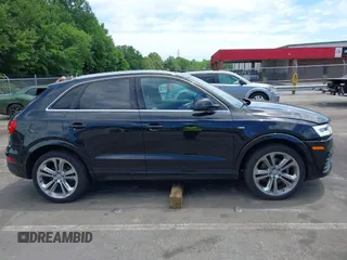 2016 Audi Q3 Prestige with VIN WA1GFCFS4GR015382, listed as a IAAI auction lot 42331564 with 76,836 mi miles and . Bid and sale history available at DreamBid. Image 13.