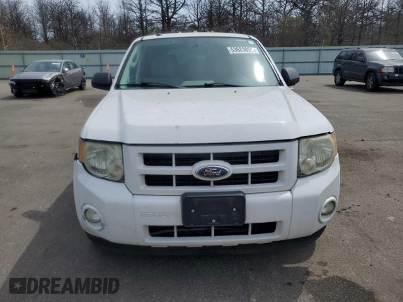 2010 Ford Escape Hybrid z VIN 1FMCU5K30AKC13098, wystawiony jako Copart lot #53623855 z przebiegiem 206 975 mil mil oraz Szkoda całkowita • Salvage title. Historia ofert i sprzedaży dostępna na DreamBid. Obrazek 5.