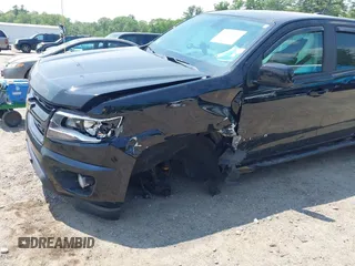 2019 Chevrolet Colorado 4WD Z71 with VIN 1GCGTDEN2K1157205, listed as a IAAI auction lot 42436614 with 115,801 mi miles and . Bid and sale history available at DreamBid. Image 6.