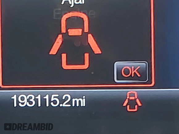 2015 Ford Expedition EL Platinum with VIN 1FMJK1LT0FEF40482, listed as a IAAI auction lot 41283403 with 193,115 mi miles. Bid and sale history available at carsss.com. Image 15.