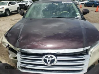 2012 Toyota Avalon with VIN 4T1BK3DB2CU442951, listed as a Copart auction lot 50138925 with 170,744 mi miles and Salvage title. Bid and sale history available at DreamBid. Image 12.