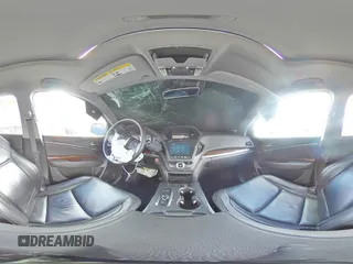 2019 Acura MDX with VIN 5J8YD3H35KL001297, listed as a Copart auction lot 85014314 with 82,290 mi miles and Non Repairable. Bid and sale history available at carsss.com. Image 13.