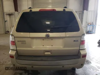 2011 Mercury Mariner Premier z VIN 4M2CN9HG9BKJ06775, wystawiony jako Copart lot #59256315 z przebiegiem 186 694 mil mil oraz Szkoda całkowita • Salvage title. Historia ofert i sprzedaży dostępna na DreamBid. Obrazek 6.