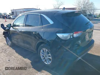 2022 Ford Escape SE with VIN 1FMCU9G68NUC01253, listed as a IAAI auction lot 42093688 with 13,379 mi miles and . Bid and sale history available at DreamBid. Image 3.