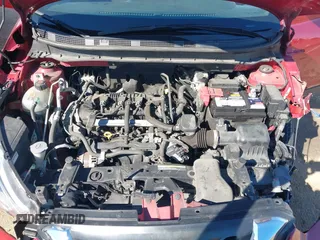 2019 Nissan Kicks S with VIN 3N1CP5CU4KL511255, listed as a IAAI auction lot 41841226 with 91,575 mi miles and . Bid and sale history available at carsss.com. Image 10.