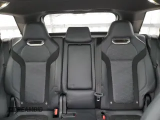 2018 Land Rover Range Rover Sport SVR with VIN SALWZ2SE6JA800746, listed as a Copart auction lot 83444184 with 121,681 mi miles and Non Repairable. Bid and sale history available at carsss.com. Image 10.