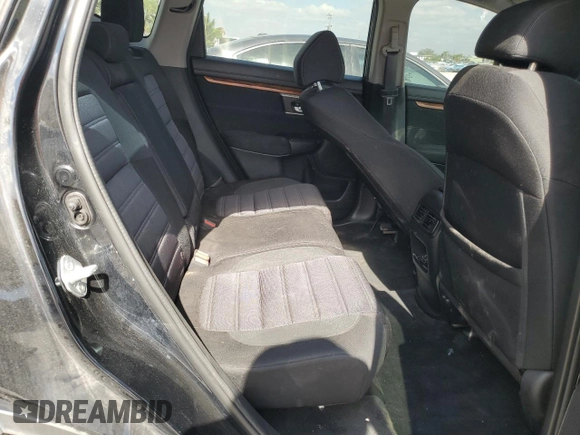 2021 Honda CR-V EX with VIN 5J6RW2H56ML014906, listed as a Copart auction lot 54854445 with 67,403 mi miles and Salvage Title. Bid and sale history available at carsss.com. Image 10.