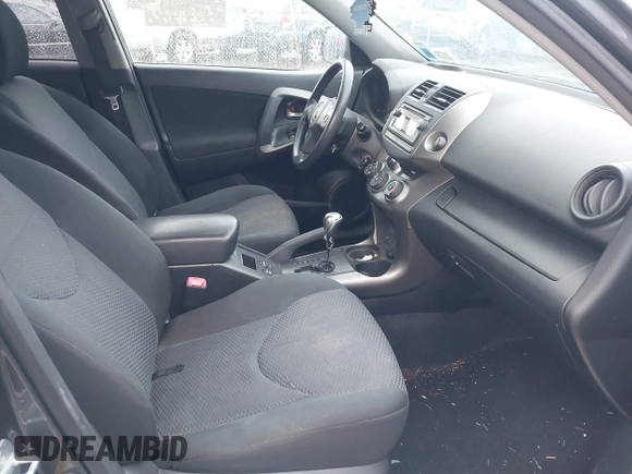 2012 Toyota RAV4 Sport with VIN JTMRF4DV0C5057678, listed as a IAAI auction lot 41213517 with 150,365 mi miles. Bid and sale history available at carsss.com. Image 5.