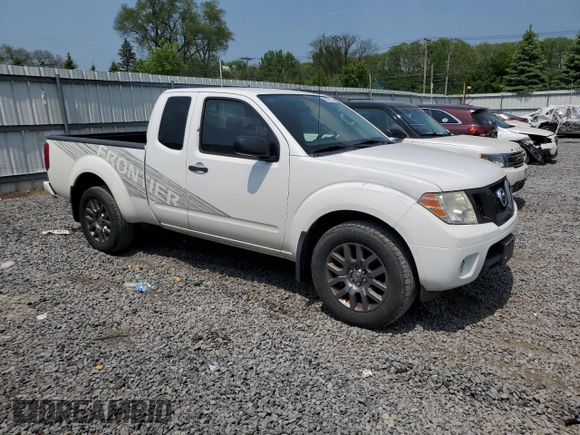 2012 Nissan Frontier SV with VIN 1N6AD0CW8CC454098, listed as a Copart auction lot 60066305 with 174,021 mi miles and Clean title. Bid and sale history available at DreamBid. Image 4.
