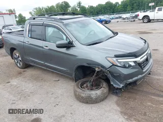 2019 Honda Ridgeline RTL-E с VIN 5FPYK3F79KB015658, выставлен на аукционе IAAI как лот 42678133 с пробегом 79 715 миль миль и . История ставок и продаж доступна на DreamBid. Изображение 1.