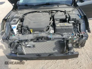 2019 Kia Cadenza Premium with VIN KNALB4J11K5171820, listed as a Copart auction lot 71584214 with 24,048 mi miles and Salvage Title. Bid and sale history available at carsss.com. Image 11.