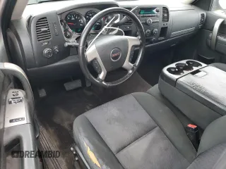 2013 GMC Sierra 1500 with VIN 1GTN1VE09DZ169976, listed as a Copart auction lot 85750504 with 130,270 mi miles and Salvage Title. Bid and sale history available at DreamBid. Image 8.