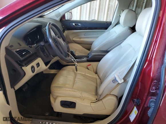 2013 Lincoln MKT EcoBoost with VIN 2LMHJ5AT4DBL51634, listed as a Copart auction lot 83596754 with 132,719 mi miles and Salvage Title. Bid and sale history available at carsss.com. Image 7.