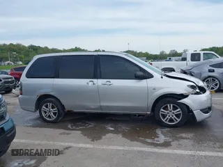 2004 Mazda MPV LX with VIN JM3LW28AX40531451, listed as a IAAI auction lot 42099092 with 249,548 mi miles and . Bid and sale history available at carsss.com. Image 13.