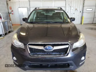 2017 Subaru Crosstrek Premium with VIN JF2GPABC7H8203876, listed as a Copart auction lot 53863885 with 129,849 mi miles and Salvage title. Bid and sale history available at DreamBid. Image 5.