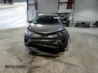 2017 Toyota RAV4 LE с VIN 2T3BFREV9HW687115, выставлен на аукционе Copart как лот 59108025 с пробегом 22 478 миль миль и Списание • Salvage title. История ставок и продаж доступна на DreamBid. Изображение 14.