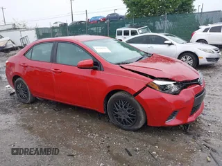 2016 Toyota Corolla L z VIN 2T1BURHE7GC646430, wystawiony jako IAAI lot #42248194 z przebiegiem 92 743 mil mil oraz . Historia ofert i sprzedaży dostępna na DreamBid. Obrazek 1.