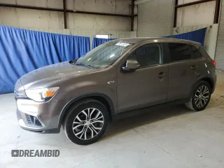 2018 Mitsubishi Outlander ES z VIN JA4AP3AU6JZ013636, wystawiony jako Copart lot #58813825 z przebiegiem 150 685 mil mil oraz Czysty tytuł • Clean title. Historia ofert i sprzedaży dostępna na DreamBid. Obrazek 1.