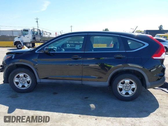 2013 Honda CR-V LX with VIN 2HKRM4H37DH663026, listed as a IAAI auction lot 42131709 with 107,107 mi miles and . Bid and sale history available at DreamBid. Image 15.