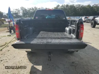 2013 Chevrolet Silverado 1500 LT with VIN 1GCRCSE08DZ410243, listed as a Copart auction lot 42748015 with 176,897 mi miles and Salvage Title. Bid and sale history available at DreamBid. Image 6.