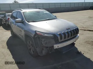 2017 Jeep Cherokee Latitude с VIN 1C4PJLCS3HW514430, выставлен на аукционе Copart как лот 50260275 с пробегом 120 021 миль миль и Списание • Salvage title. История ставок и продаж доступна на DreamBid. Изображение 4.