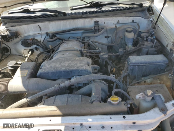2001 Toyota Tundra SR5 with VIN 5TBRT34151S207087, listed as a Copart auction lot 49047935 with 322,815 mi miles and Clean Title. Bid and sale history available at carsss.com. Image 11.