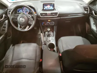 2015 Mazda 3 i Sport with VIN 3MZBM1U72FM220382, listed as a Copart auction lot 52441025 with 161,837 mi miles and Clean Title. Bid and sale history available at carsss.com. Image 8.