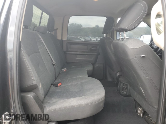 2020 Ram 2500 Tradesman z VIN 3C6UR5HL6LG206160, wystawiony jako Copart lot #58963485 z przebiegiem 111 722 mil mil oraz Szkoda całkowita • Salvage title. Historia ofert i sprzedaży dostępna na DreamBid. Obrazek 10.