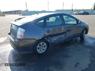 2008 Toyota Prius with VIN JTDKB20U683334450, listed as a IAAI auction lot 42105330 with 197,834 mi miles and . Bid and sale history available at DreamBid. Image 4.