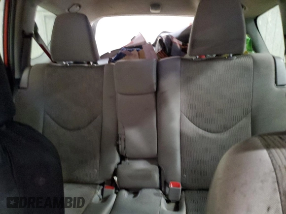 2012 Toyota RAV4 with VIN JTMBF4DV9C5051167, listed as a Copart auction lot 47872385 with 217,198 mi miles and Salvage Title. Bid and sale history available at carsss.com. Image 10.