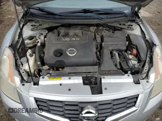 2009 Nissan Altima 3.5 SE with VIN 1N4BL24E29C128727, listed as a Copart auction lot 72394464 with 116,719 mi miles and Salvage Title. Bid and sale history available at carsss.com. Image 11.
