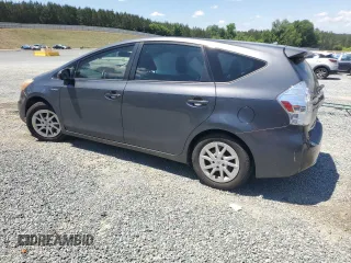2012 Toyota Prius Two with VIN JTDZN3EU7C3147165, listed as a Copart auction lot 56136585 with 201,001 mi miles and Clean Title. Bid and sale history available at DreamBid. Image 2.
