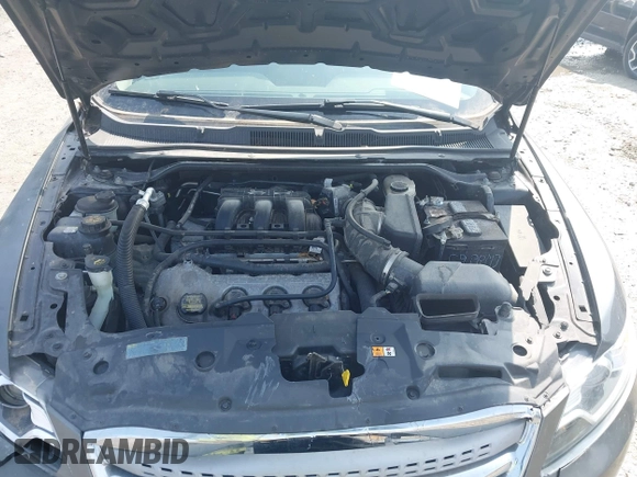 2011 Ford Taurus Limited with VIN 1FAHP2FW5BG163152, listed as a IAAI auction lot 41911683 with 99,798 mi miles and . Bid and sale history available at carsss.com. Image 10.