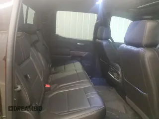 2019 Chevrolet Silverado 1500 High Country with VIN 1GCUYHED8KZ192187, listed as a Copart auction lot 71492894 with 102,031 mi miles and Clean Title. Bid and sale history available at carsss.com. Image 10.
